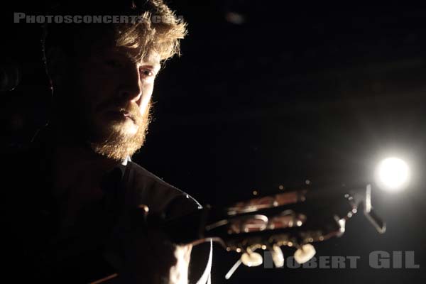 TALUNE - 2015-10-04 - PARIS - Point Ephemere - 